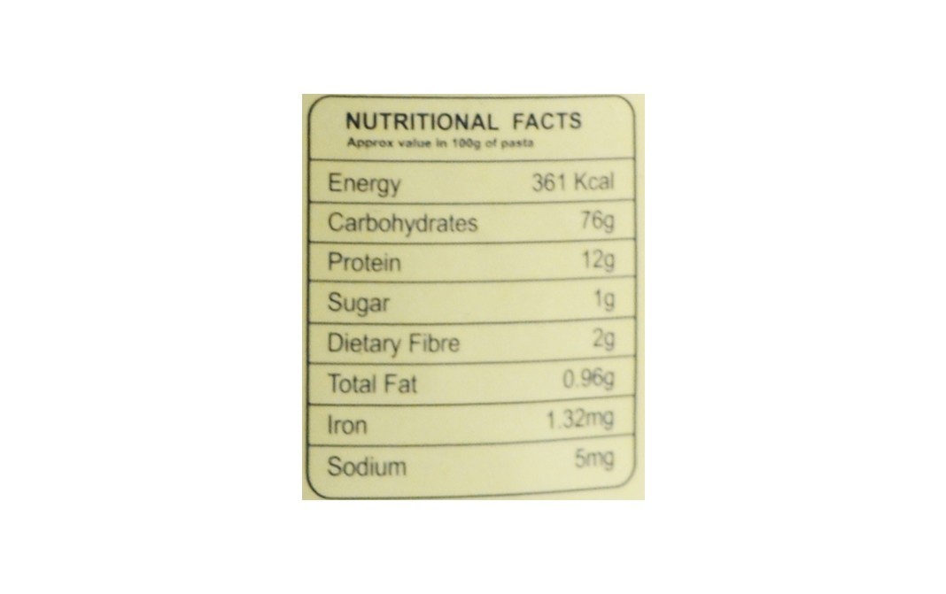 Delsano Vermicelli    Pack  500 grams